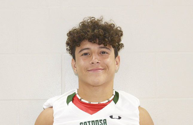Small East: 152: Jaylon Otero, Catoosa
